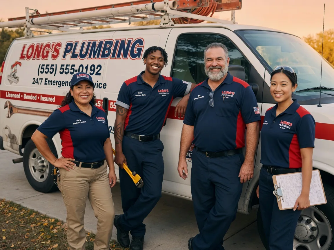 Leak Detection company in Saint Lucas, IA